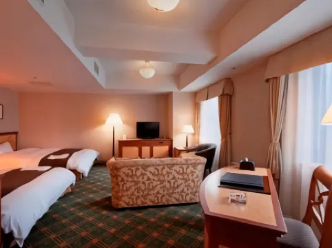 ホテルプラザ勝川