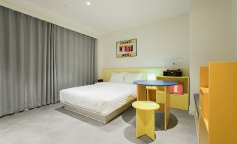 Yongjeon Time Terminal Hotel 2nd Branch by Aank