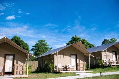 Kadena Glamping Dive Resort - Muna Island Hotel a 