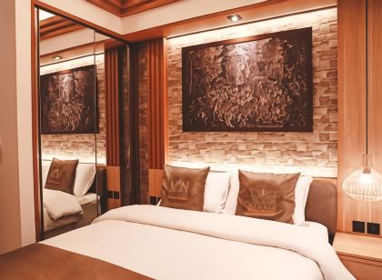 Vin Boutique Studio Taman Anggrek Residences