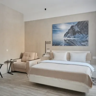 7 Dorog Gostinitsa Hotels in Irkutsk