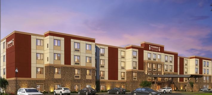 Staybridge Suites SIOUX FALLS SOUTHWEST by IHG Hotele w: Sioux Falls