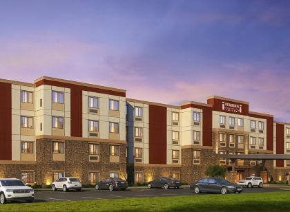 스테이브리지 스위트 수 폴스 사우스웨스트 바이 IHG