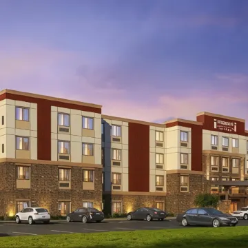 Staybridge Suites SIOUX FALLS SOUTHWEST by IHG Отели в г. Су-Фолс