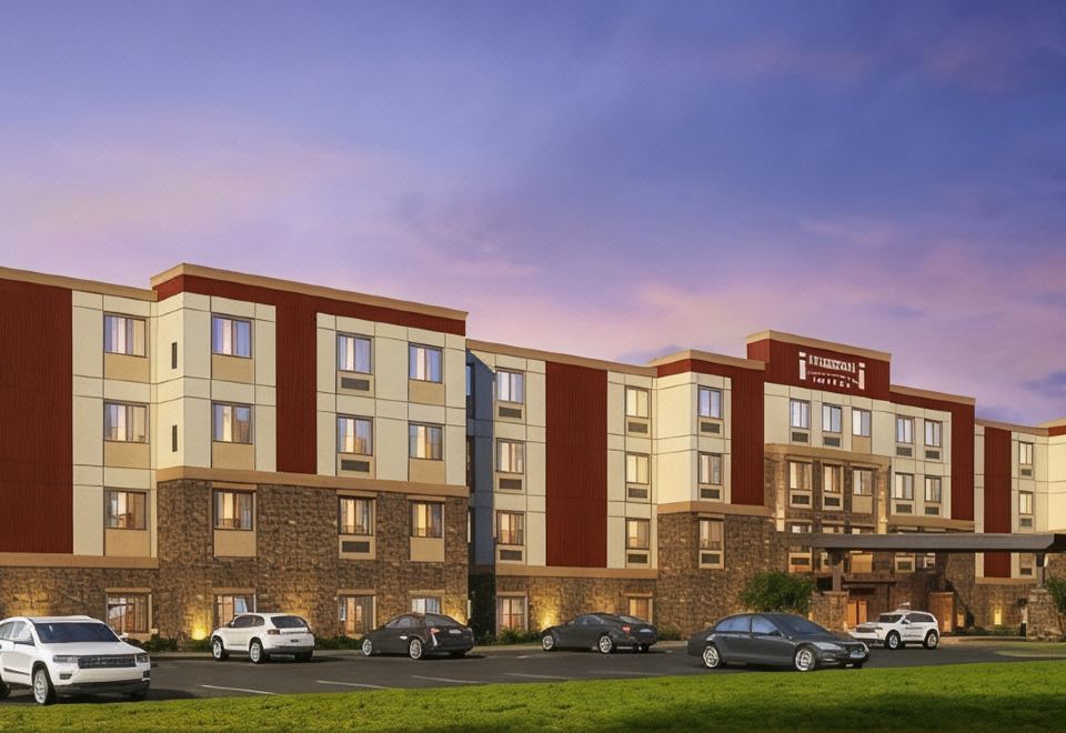 hotel overview picture