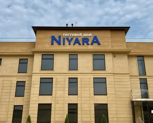 Niyara デルベントのホテル