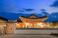 소소정 첨성대 주변 호텔