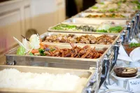 Khon Kaen Hotel - Frühstück