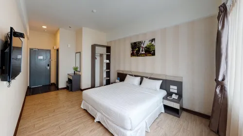707 Hotel Melaka (Orange)