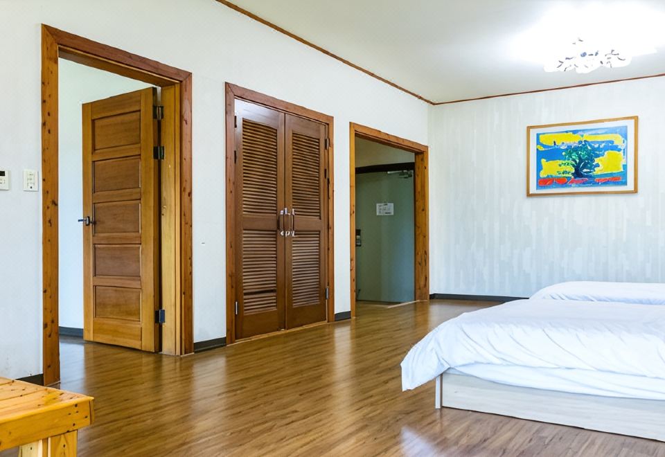 장수 나봄리조트 외관 이미지