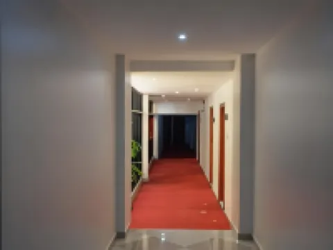 Hôtel d'Orient アンナバのホテル