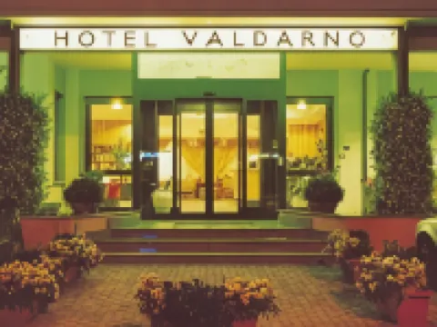 ホテル バルダルノ モンテヴァルキのホテル