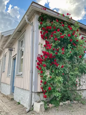 Pensionat Gyllenhjelmsgatan Hotels near Långbergsparken