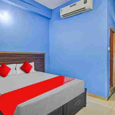 Hotel O Satya Inn Rooms