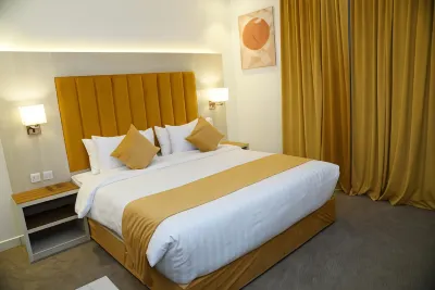 View Rose Hotel Apartment Hotels near Haya Al-Hajry Mosque