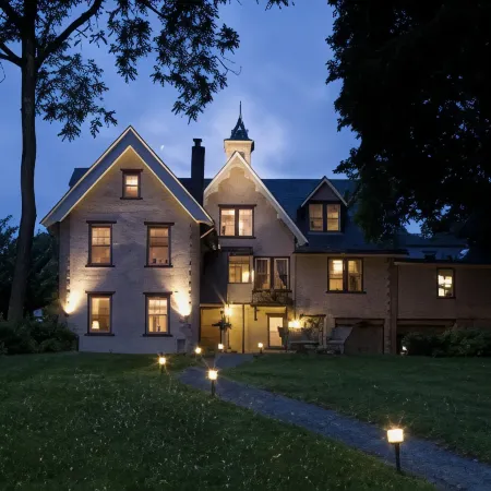The Sayre Mansion
