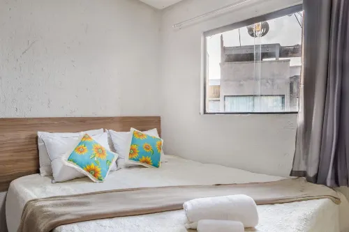 LBH - Houses in a Condominium With Swimming Pool and Barbecue