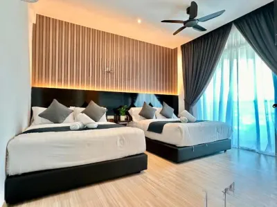 TheWave Residence By Heystay Management Hotel di 