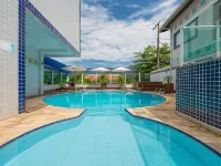 Hotel Venice Ubatuba - Bãi đậu xe