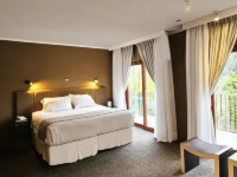 Terral Hotel & Spa Hotels in Vicuna