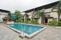 Alaya Stays Imperial Mystara 5-BHK with Common Pool & Garden Near Karla Cavs and Bhushi DAM - 4-Sterne
