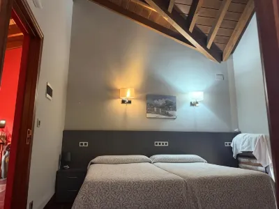 Hotel Rural Las Palmeras Muskiz Hotels in der Nähe von Puente Romano Medieval