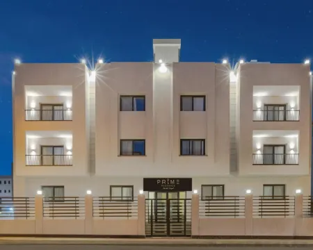 Prime Residence Sheikh Zayed Hotels in Sheikh Zayed City