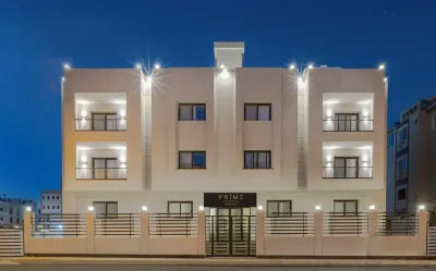 Prime Residence Sheikh Zayed Hotels in 