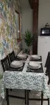 DIJON Super apartment F1 bis air-conditioned mezzanine