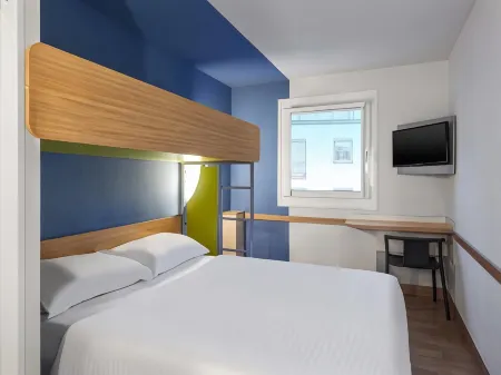 B&B HOTEL Düsseldorf-Lintorf