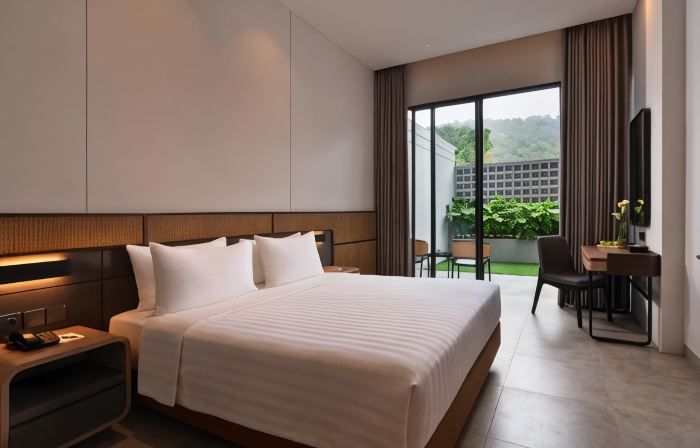 Laska Hotel & Resort Ciater