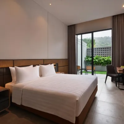 Laska Hotel & Resort Ciater Hotel dekat Sumber Air Panas Ciater