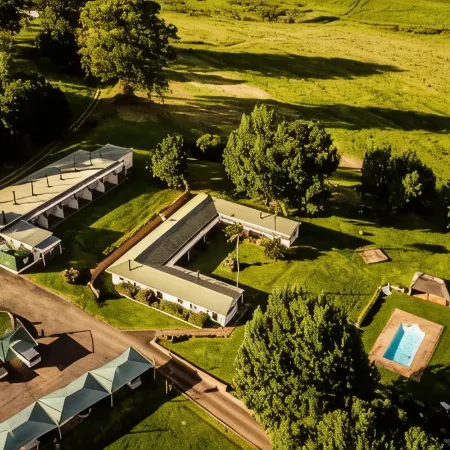 St Ives Lodge & Venue