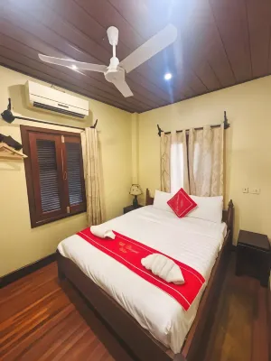 Luang Prabang Champa Villa Photos