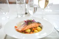 Gyirmót Sport & Wellness Hotel - Aamiainen