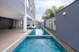 Apart w/ Barbecue in Campeche Clc0104