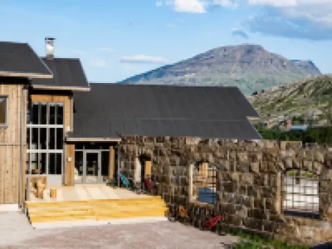 Niehku Mountain Villa Hotels in Riksgransen