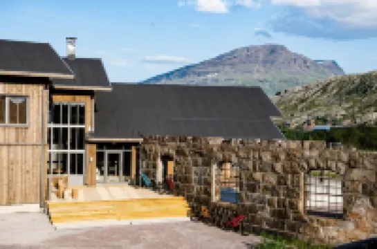 Niehku Mountain Villa Hotels in 