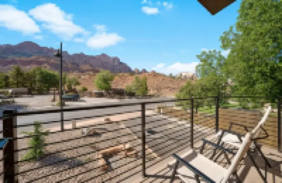 The Bungalows at Zion