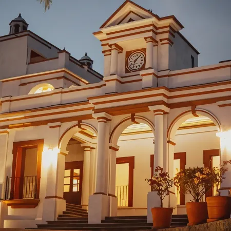 Palacio Del Cobre