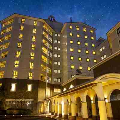 長崎インターナショナルホテル Hotel Exterior