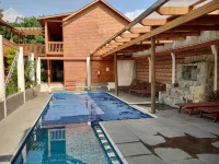 Hotel Cabaña Iilldaa Ξενοδοχεία στην πόλη Malinalco