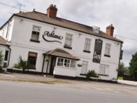 阿西亞那酒店 特倫託河上的紐瓦克酒店