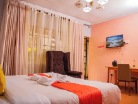 サハラ ガーデンズ ケリチョ ケリチョのホテル