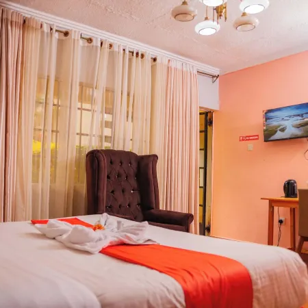 Sahara Gardens-Kericho