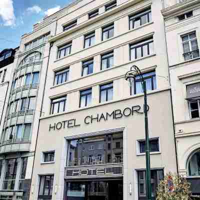 Hotel Chambord Hotel Exterior