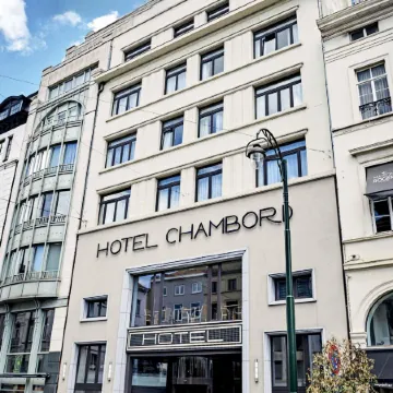 Hotel Chambord