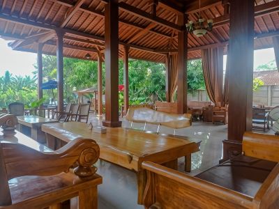 RedDoorz at Homestay Joglo Ibu Prambanan Yogyakarta