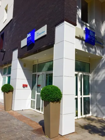 Ibis Budget Issy-Les-Moulineaux Paris Ouest