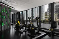 Pullman Tbilisi Axis Towers - Gym